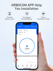 N30 Series, Cell Phone Booster for Home and Office on Band 7/8/20 | High gain logarithmic antenna