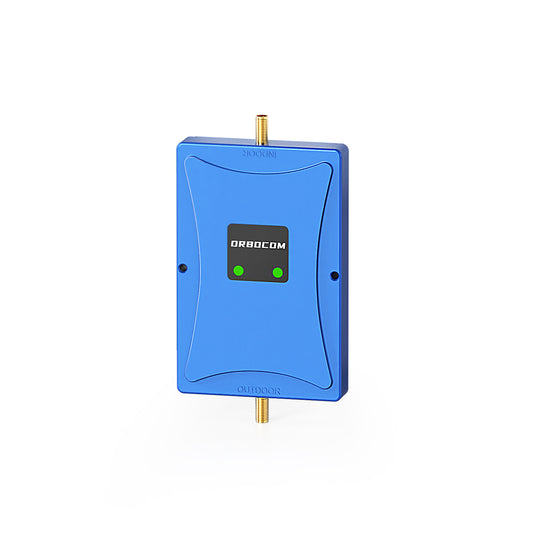 N10 Series, Cell Phone Signal Booster for Home and Office | Support Band 8/20（Only one single blue host)